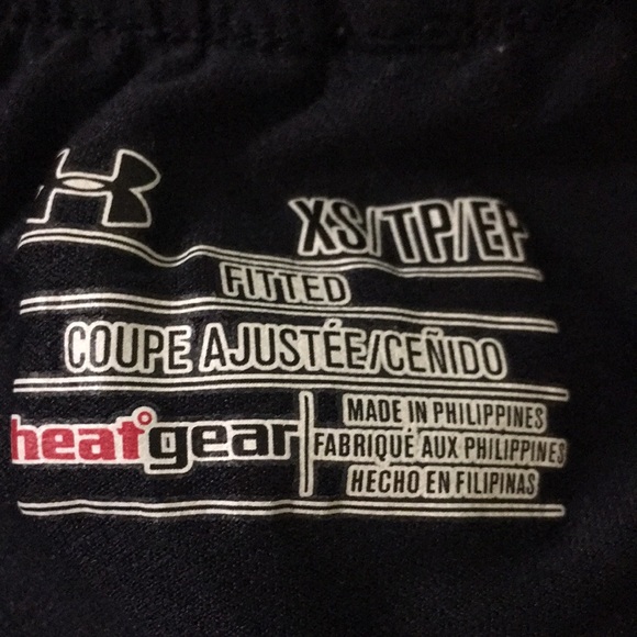 Under Armour Heat gear Lined Shorts - Picture 4 of 5